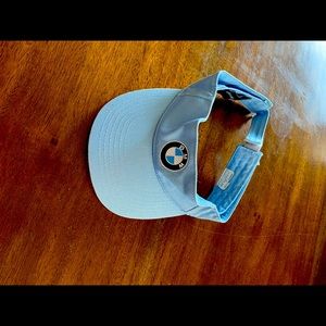 BMW visor